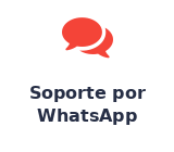 Soporte por WhatsApp